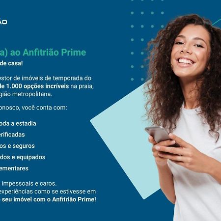 Vila Casa C Wifi A 700M Da Praia Da Enseada Guaruja Sp Exteriér fotografie