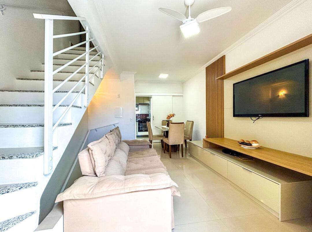 Vila Casa C Wifi A 700M Da Praia Da Enseada Guaruja Sp Exteriér fotografie
