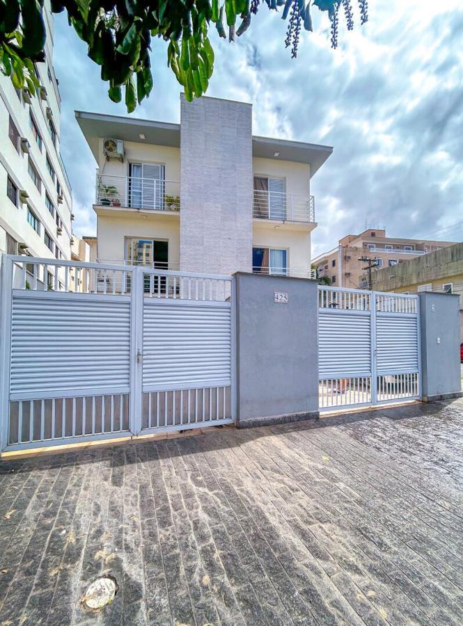 Vila Casa C Wifi A 700M Da Praia Da Enseada Guaruja Sp Exteriér fotografie