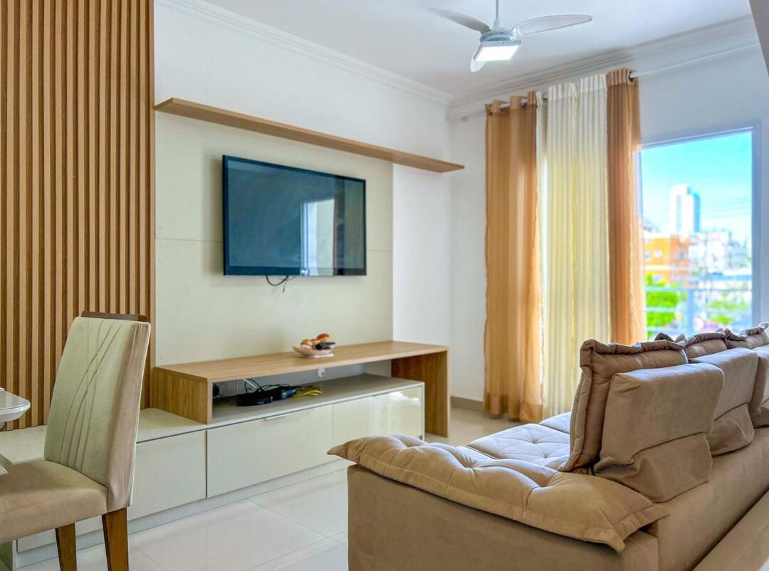 Vila Casa C Wifi A 700M Da Praia Da Enseada Guaruja Sp Exteriér fotografie