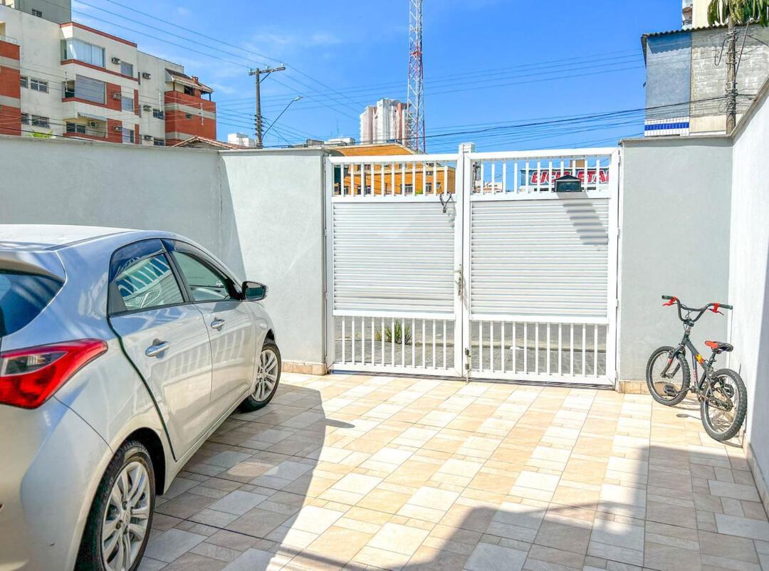 Vila Casa C Wifi A 700M Da Praia Da Enseada Guaruja Sp Exteriér fotografie